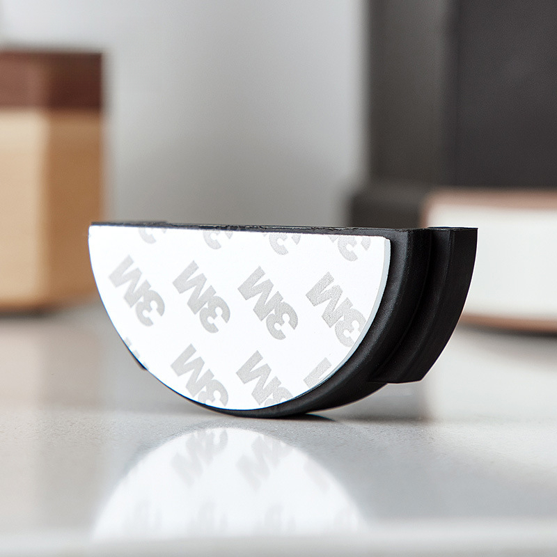 圓形半掛咖啡手柄收納架