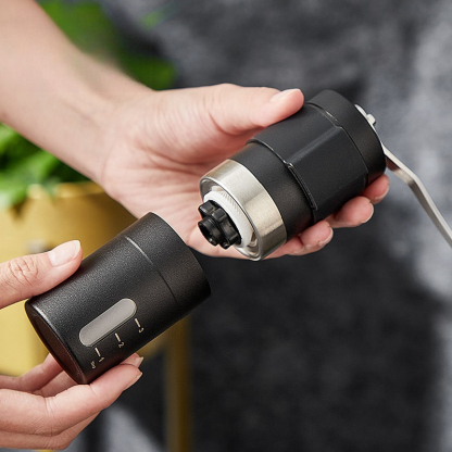 手搖咖啡豆研磨機