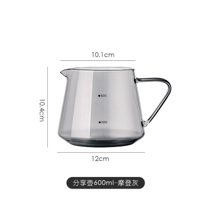 手沖咖啡壺套裝