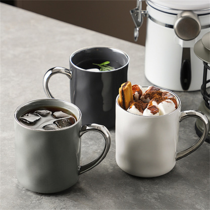 輕奢馬克杯套裝