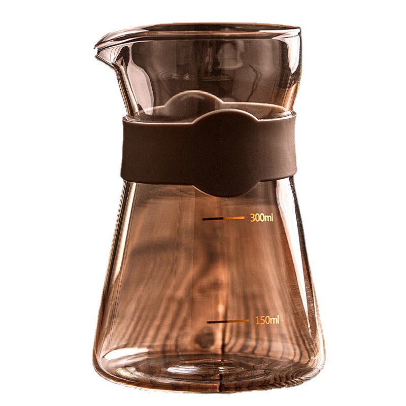 小蠻腰手沖咖啡分享壺