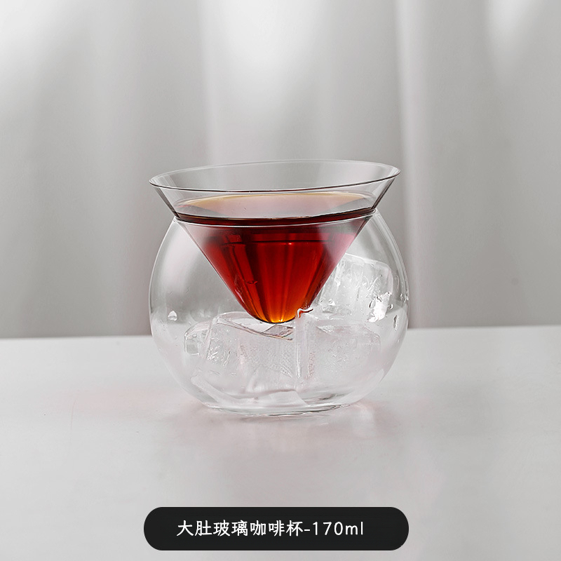 異型玻璃咖啡壺