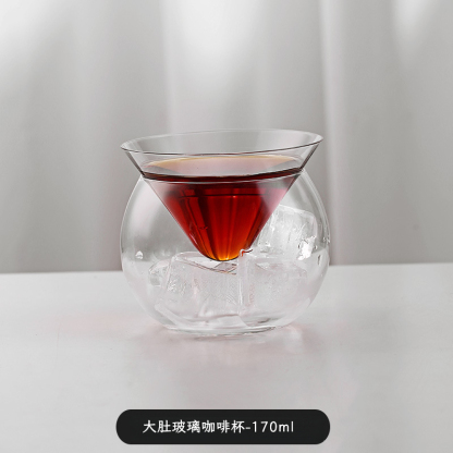 異型玻璃咖啡壺