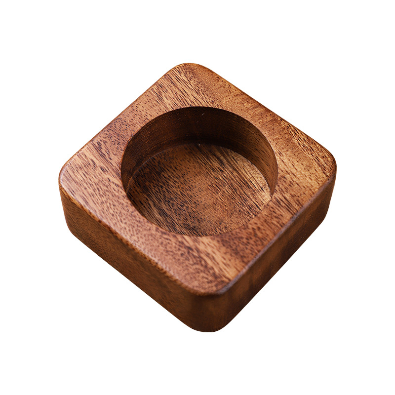 南美胡桃木香薰香爐方形木盒