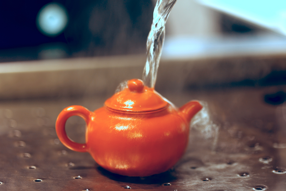 如何保養紫砂壺？把握這五個養壺要點，讓茶壺又美又好喝！