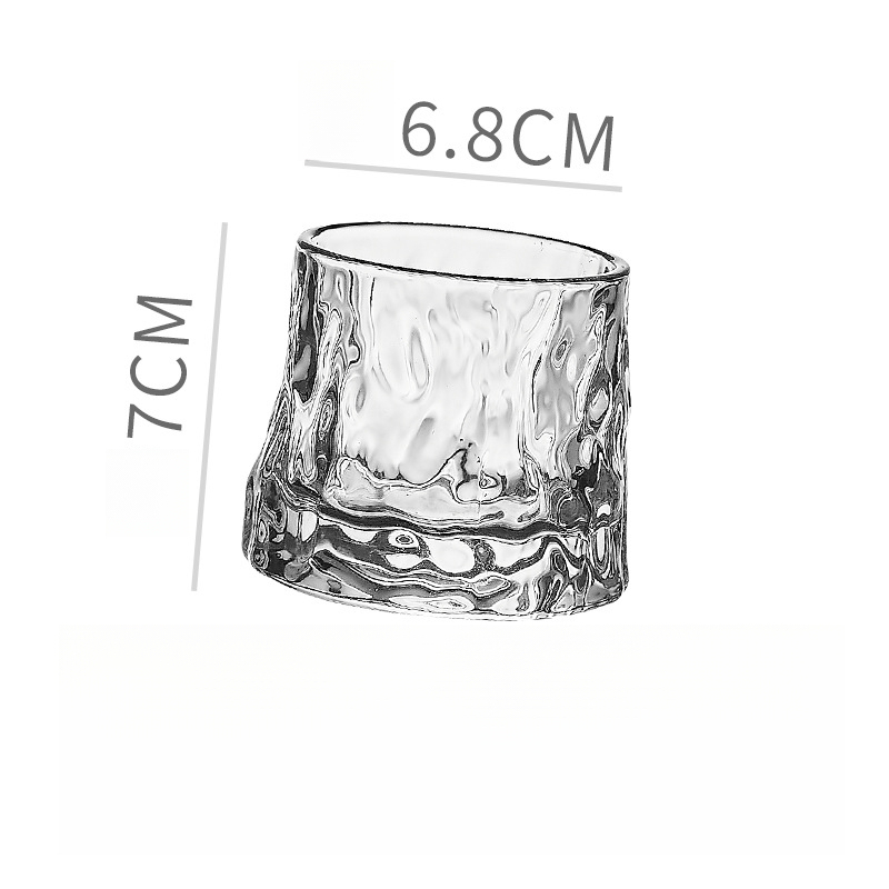 旋轉解壓不倒翁杯威士忌酒杯