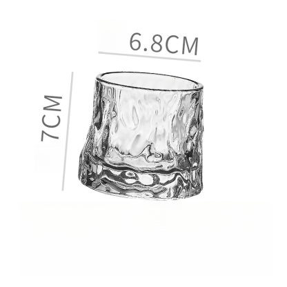 旋轉解壓不倒翁杯威士忌酒杯
