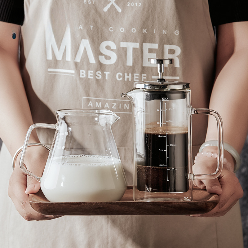 法壓壺咖啡過濾器