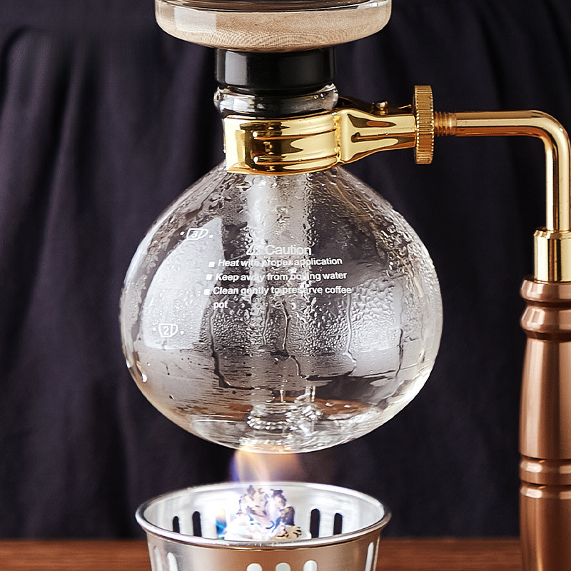 虹吸壺磨豆機套裝