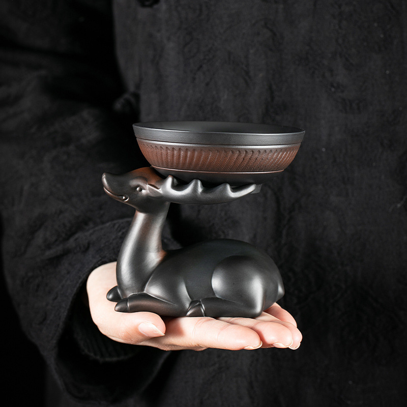 紫陶茶漏茶濾過濾器