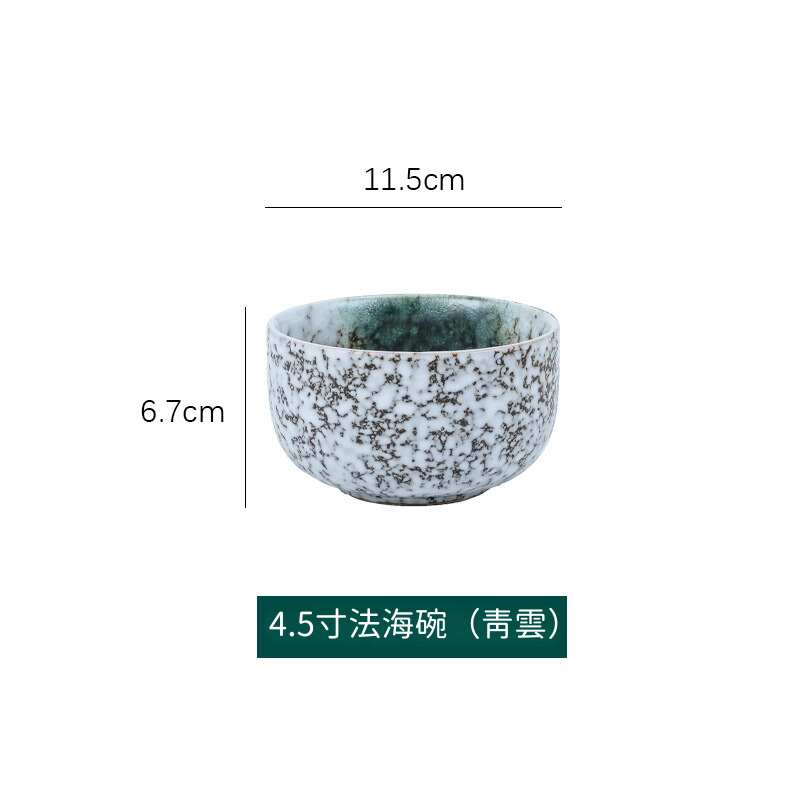 日式復古米飯碗