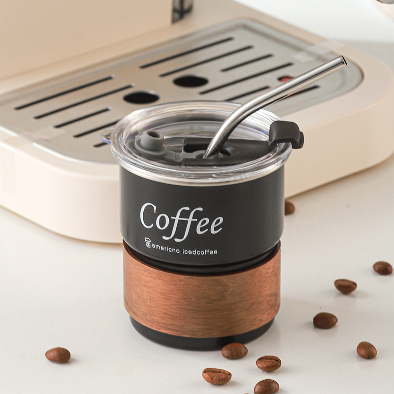 高颜值304不锈钢咖啡杯