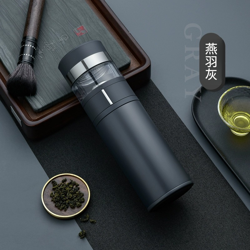 茶水分離保溫杯禮盒包裝