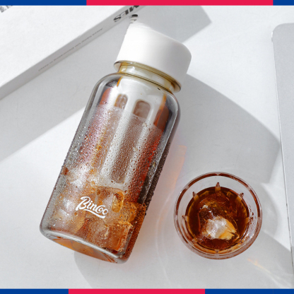 咖啡冷萃杯夏季泡茶隨身水杯