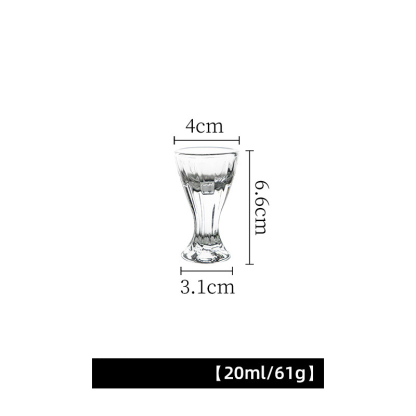 家用玻璃酒杯套裝