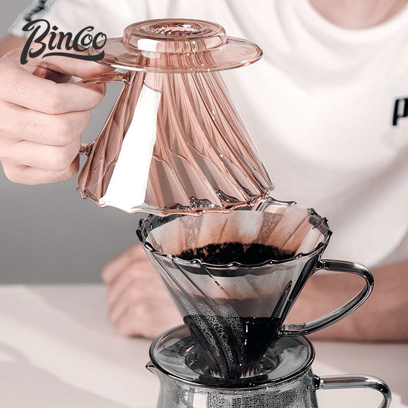 手沖咖啡壺套裝