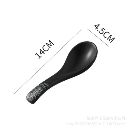 日式和風小湯勺