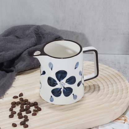 手繪日式陶瓷滴漏式咖啡過濾器