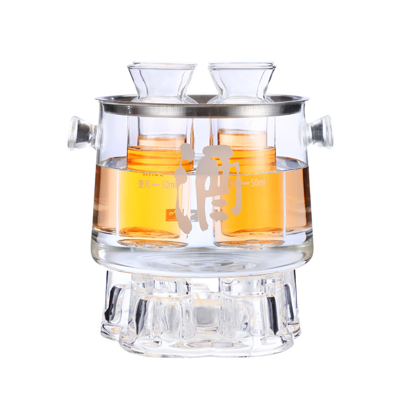家用溫酒器套裝