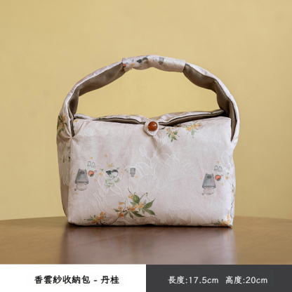 茶事包茶杯茶壺收納包