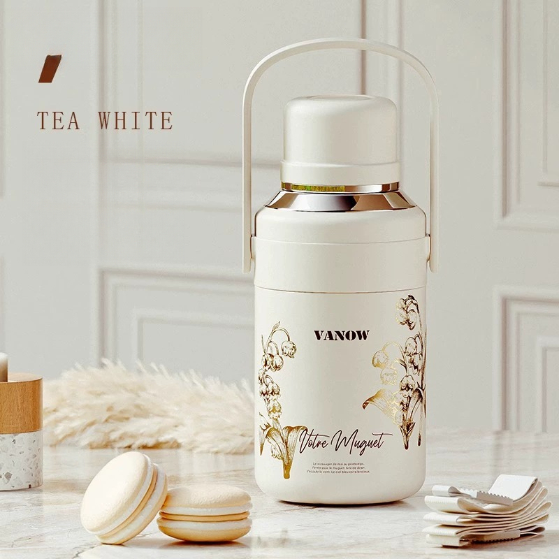 戶外運動保溫水壺