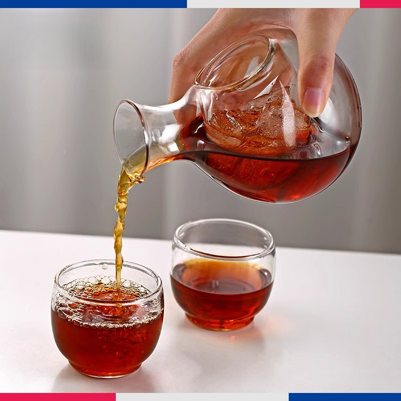 異型玻璃咖啡壺