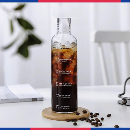 咖啡冷萃瓶水杯