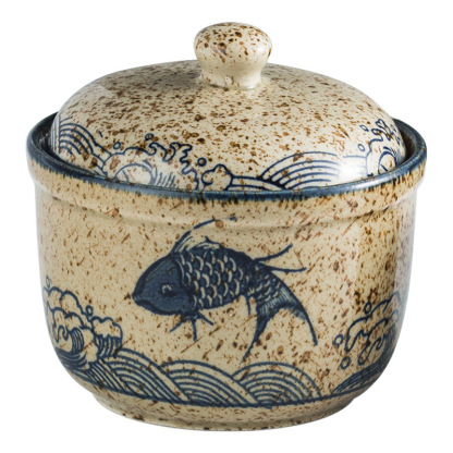 日式復古調味罐