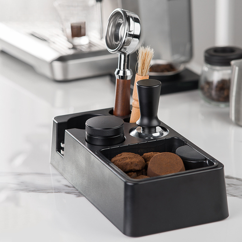 ABS多功能壓粉底座51/58通用