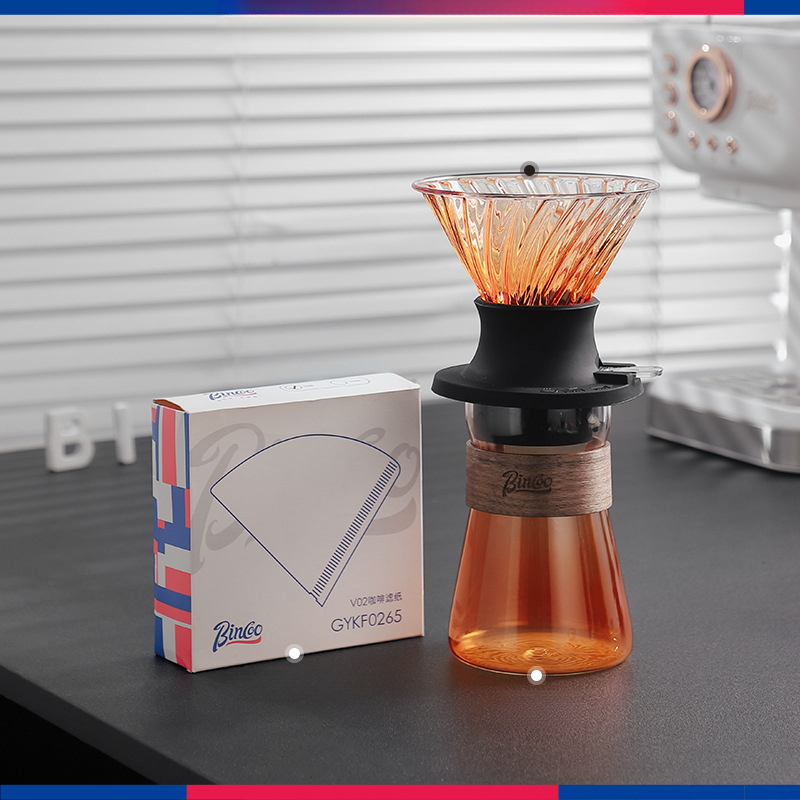 日式聰明杯浸泡式萃取