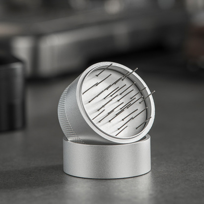 咖啡佈粉針51/58mm