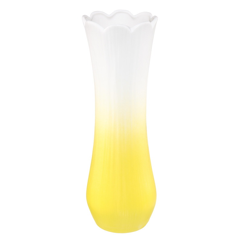 多彩簡約陶瓷花瓶