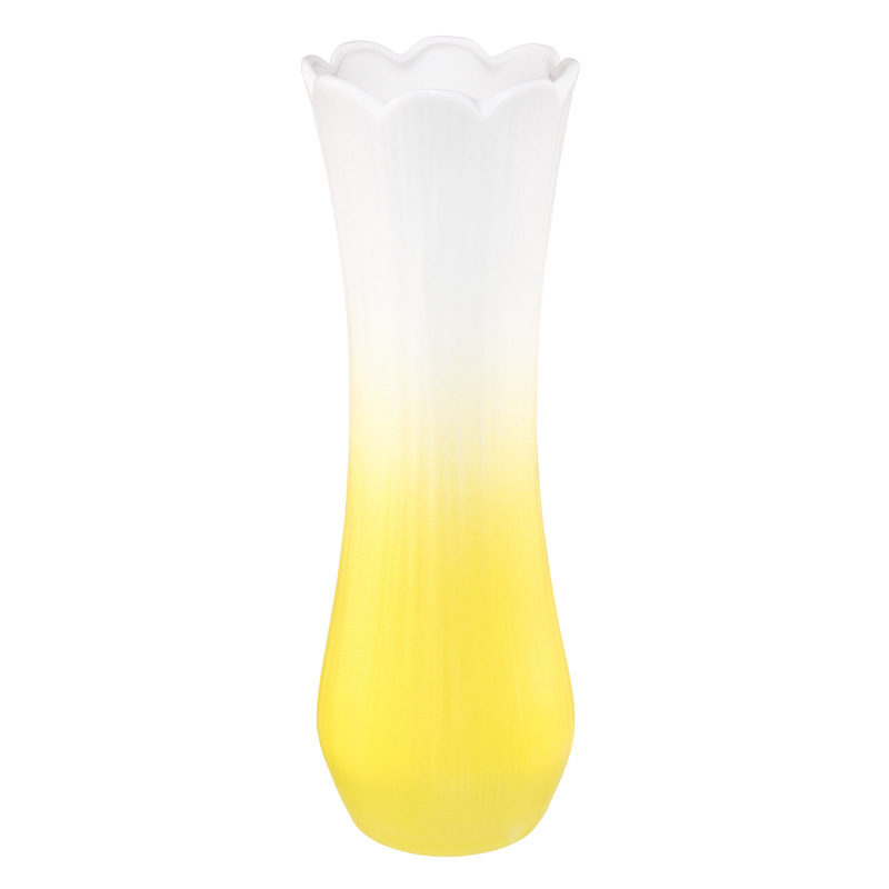 多彩簡約陶瓷花瓶