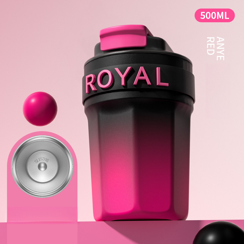 洛克咖啡隨行保溫杯