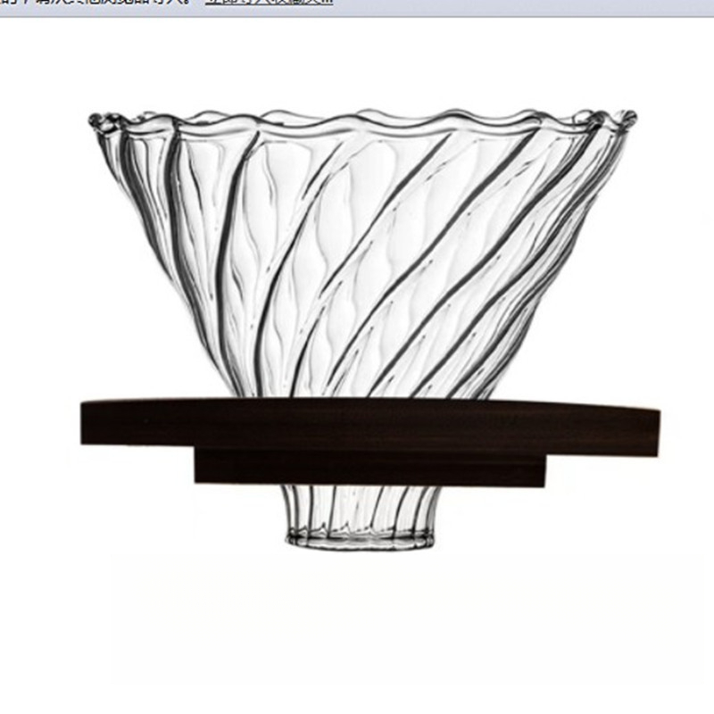 玻璃手沖壺套裝