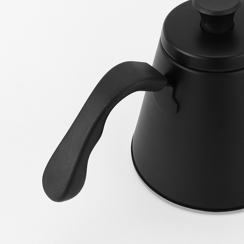 304不鏽鋼咖啡手沖壺1.2L