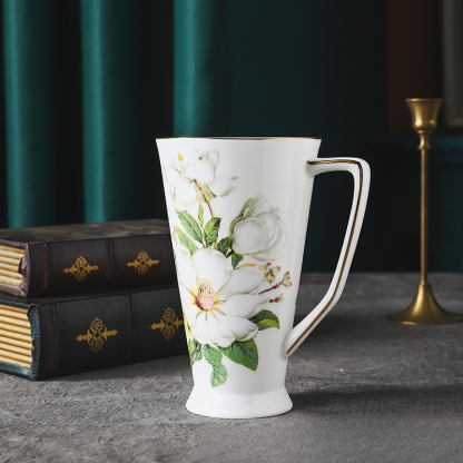 英式紅茶骨瓷咖啡杯套裝