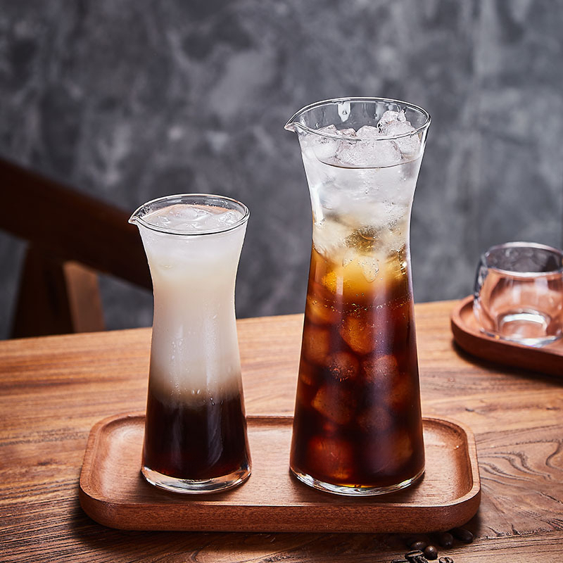 咖啡館餐廳咖啡分享壺套裝帶嘴