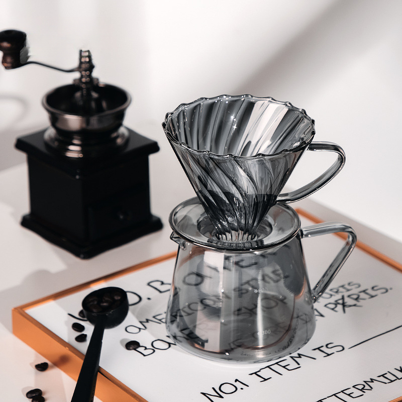 手沖咖啡壺套裝