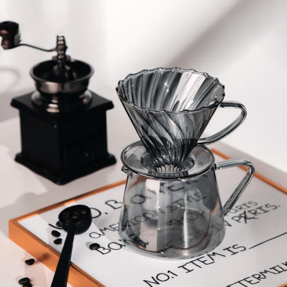 手沖咖啡壺套裝