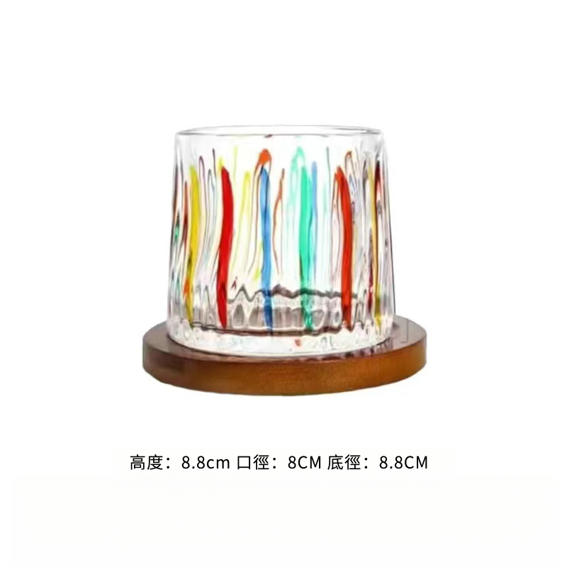 手繪解壓咖啡杯