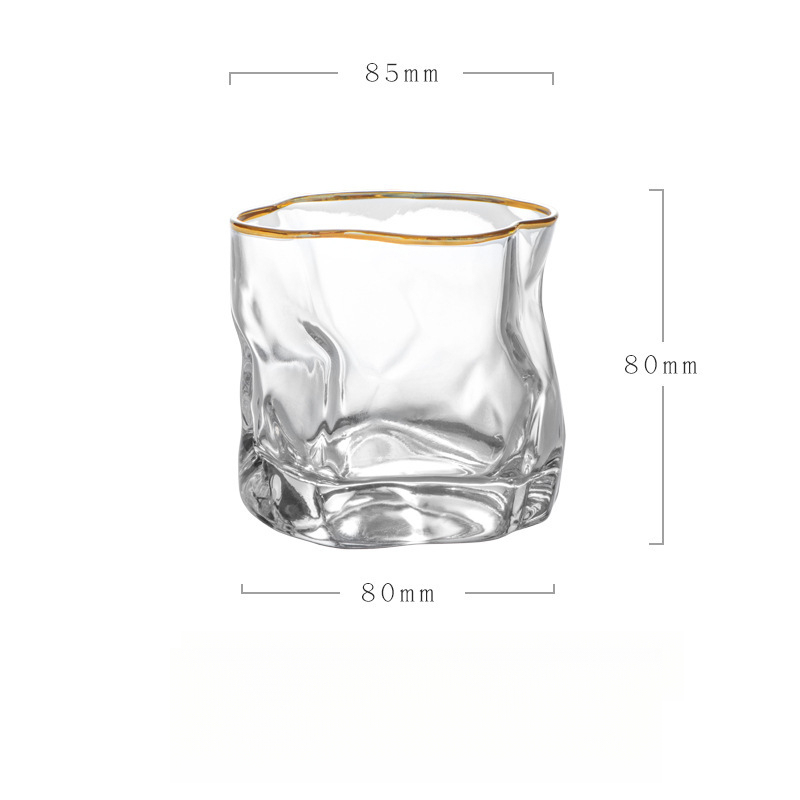 異型扭紋咖啡杯