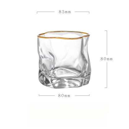 異型扭紋咖啡杯