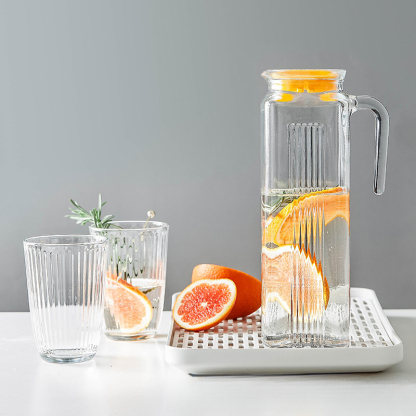 意大利簡約彩色果汁杯