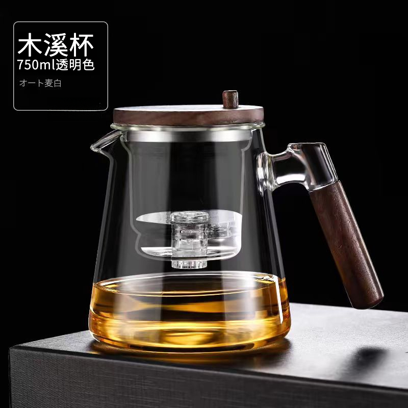 飄逸杯泡茶壺