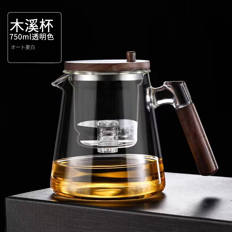 飄逸杯泡茶壺