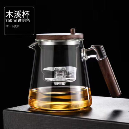 飄逸杯泡茶壺