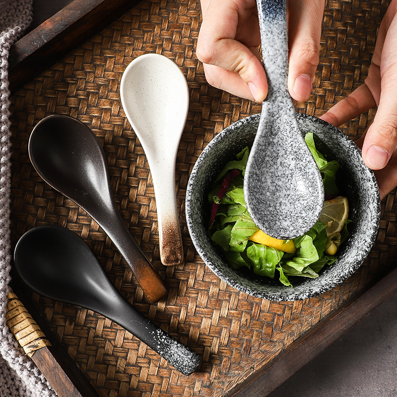 日式和風小湯勺