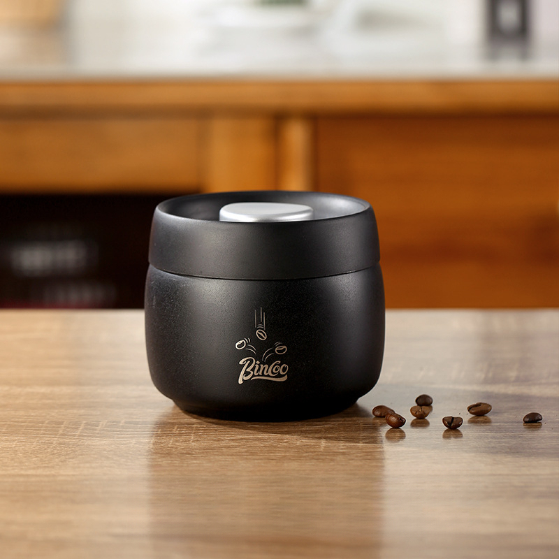 咖啡豆密封罐