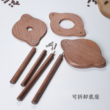 高硼硅玻璃冰萃冷泡滴漏式咖啡壺